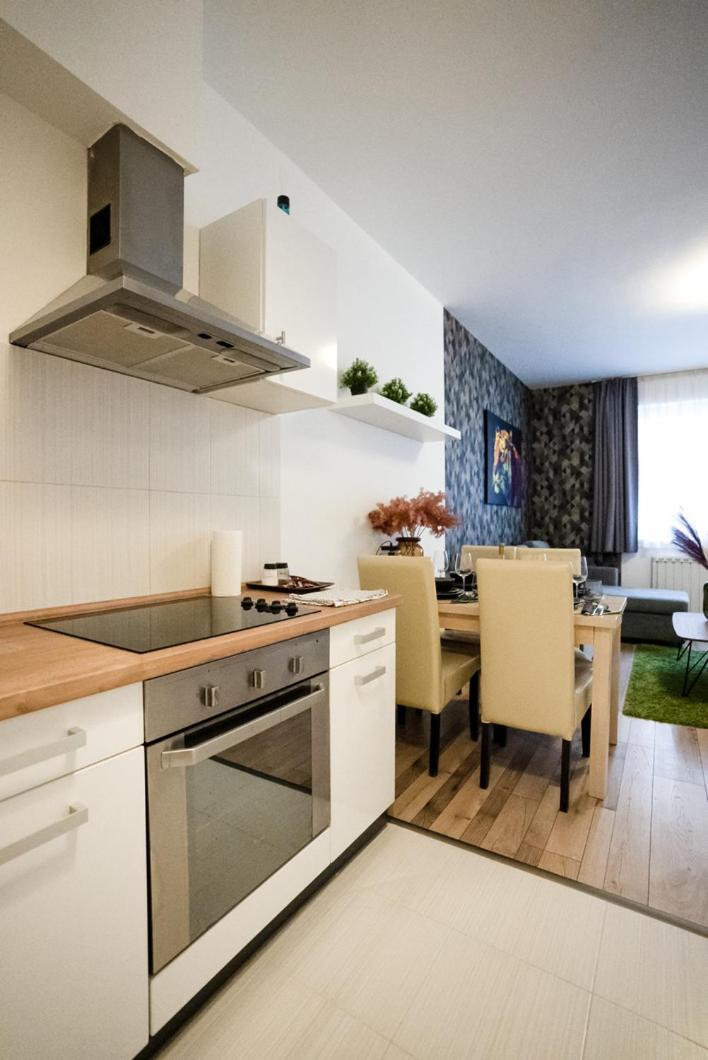 Happy Tiger Premium Central Apartment บูดาเปสต์ ภายนอก รูปภาพ