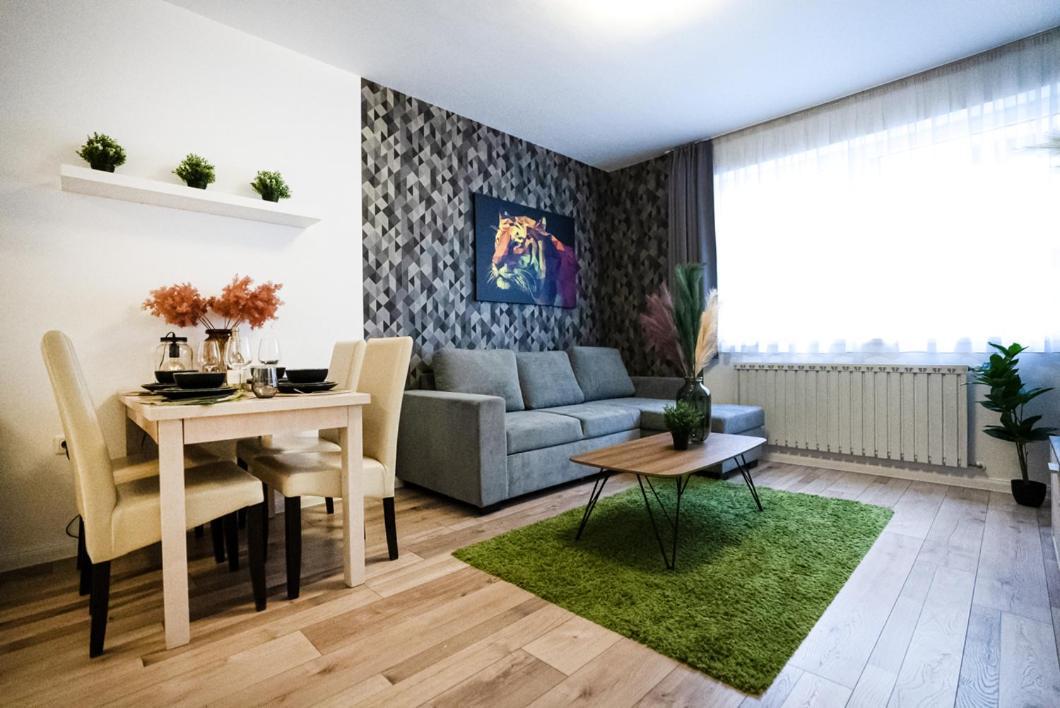 Happy Tiger Premium Central Apartment บูดาเปสต์ ภายนอก รูปภาพ