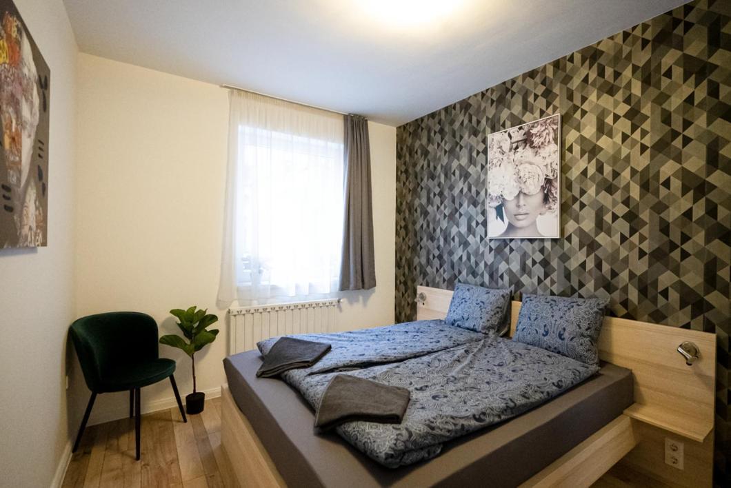 Happy Tiger Premium Central Apartment บูดาเปสต์ ภายนอก รูปภาพ